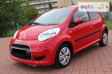 Хэтчбек Citroen C1 2011 в 
