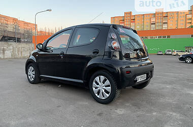 Хэтчбек Citroen C1 2009 в Ровно