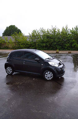 Седан Citroen C1 2012 в Тернополе