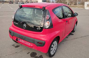 Хетчбек Citroen C1 2011 в Запоріжжі