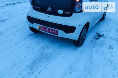 Хетчбек Citroen C1 2009 в Луцьку