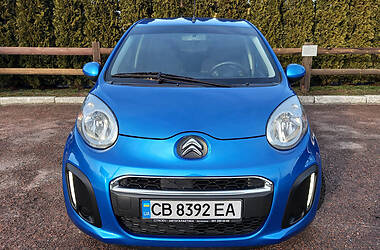 Хэтчбек Citroen C1 2013 в Чернигове