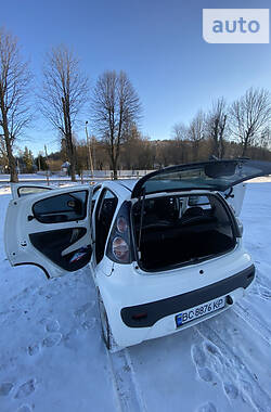 Хэтчбек Citroen C1 2012 в Львове