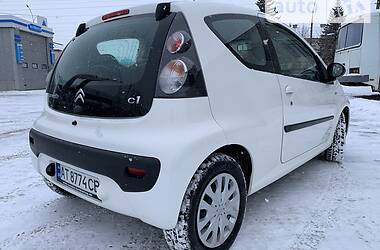 Хэтчбек Citroen C1 2014 в Коломые