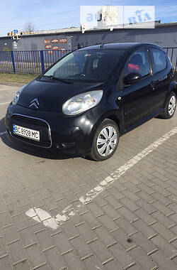 Хэтчбек Citroen C1 2009 в Львове