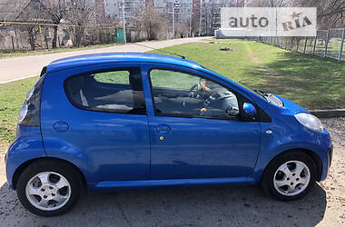 Хэтчбек Citroen C1 2014 в Запорожье