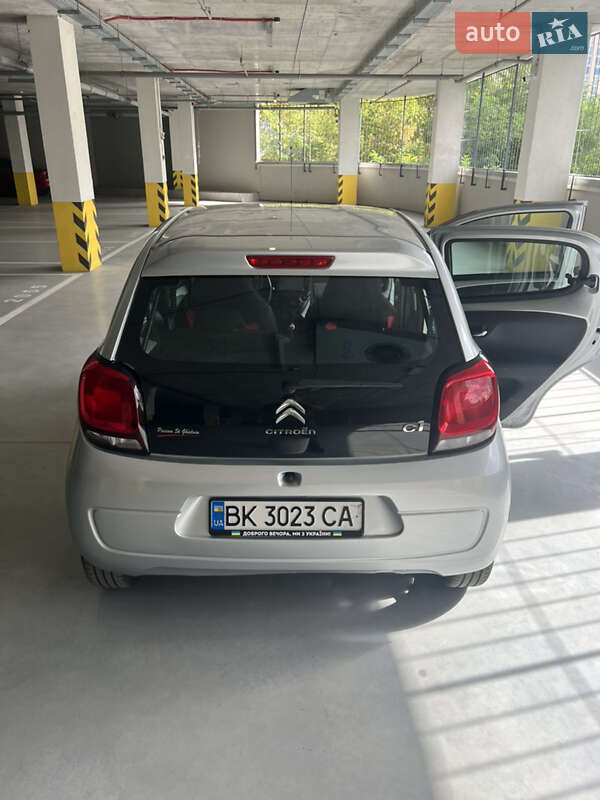 Хэтчбек Citroen C1 2015 в Виннице