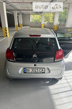 Хетчбек Citroen C1 2015 в Вінниці