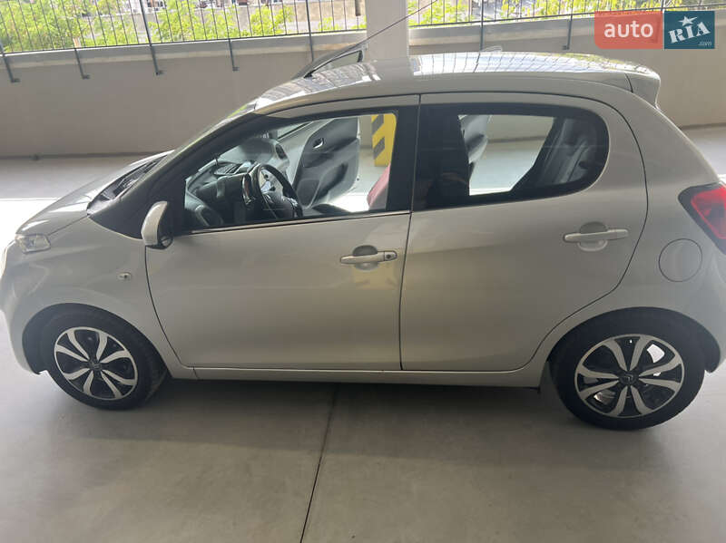 Хэтчбек Citroen C1 2015 в Виннице
