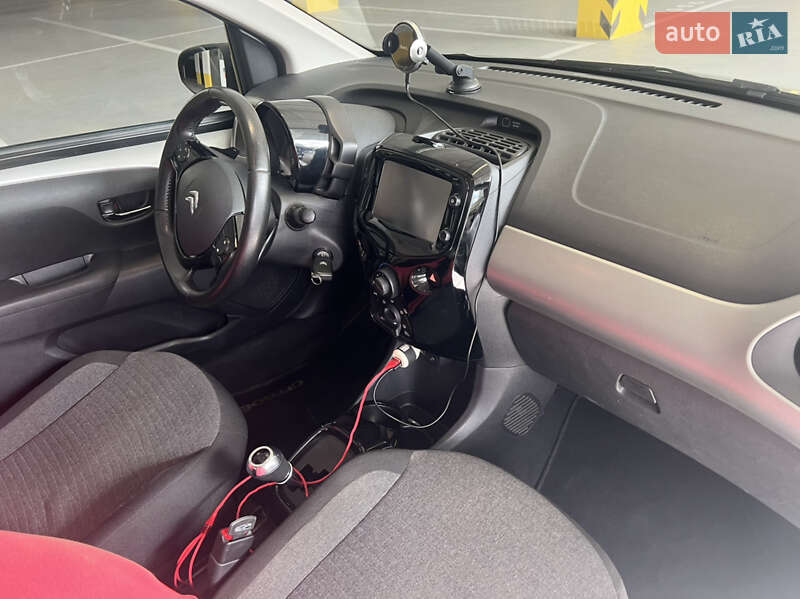 Хэтчбек Citroen C1 2015 в Виннице