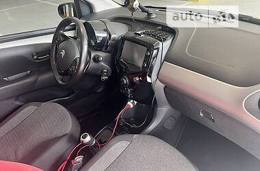 Хетчбек Citroen C1 2015 в Вінниці