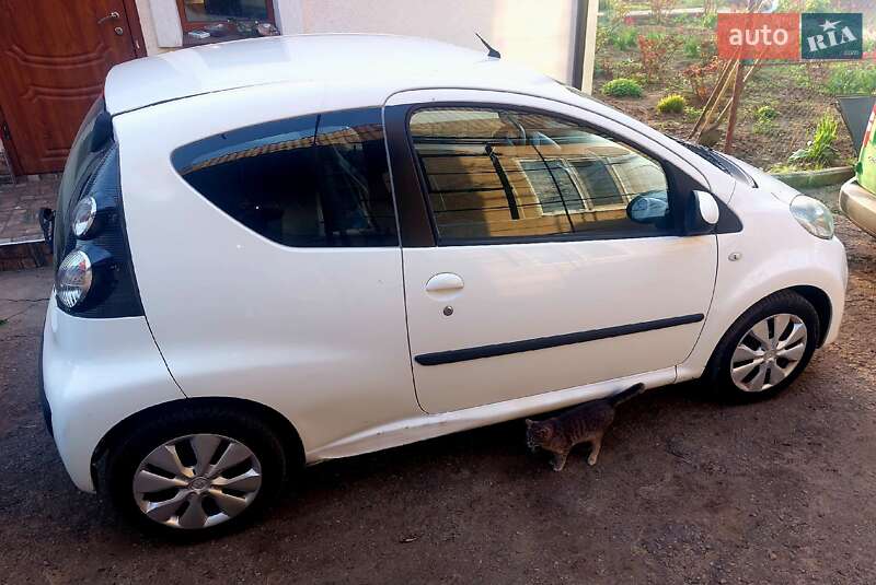 Хэтчбек Citroen C1 2009 в Николаеве фото 5 Хэтчбек Citroen C1 2009 в Николаеве