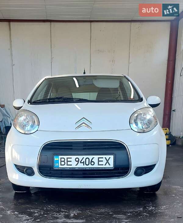 Хэтчбек Citroen C1 2009 в Николаеве фото 13 Хэтчбек Citroen C1 2009 в Николаеве