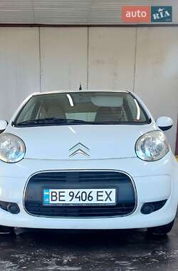 Хэтчбек Citroen C1 2009 в Николаеве