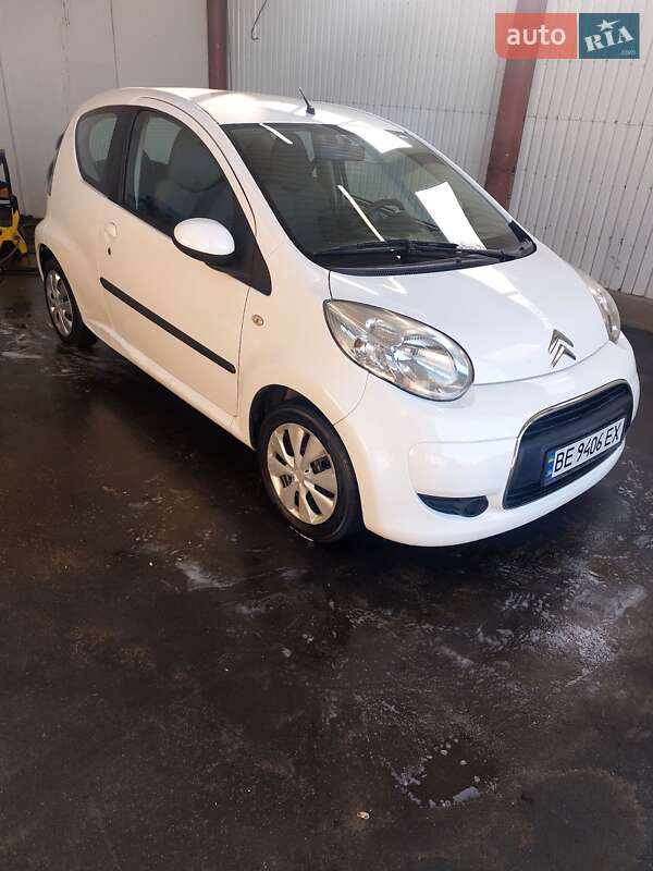 Хэтчбек Citroen C1 2009 в Николаеве фото 10 Хэтчбек Citroen C1 2009 в Николаеве