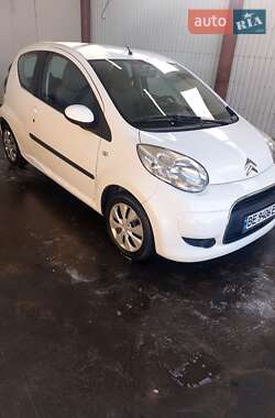 Хэтчбек Citroen C1 2009 в Николаеве