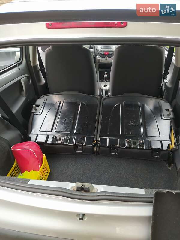 Хэтчбек Citroen C1 2007 в Ровно