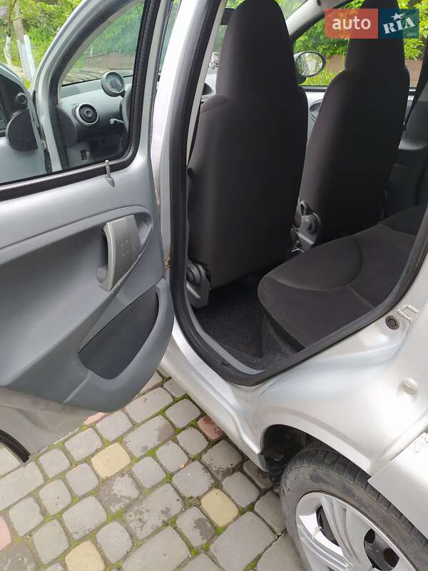 Хэтчбек Citroen C1 2007 в Ровно