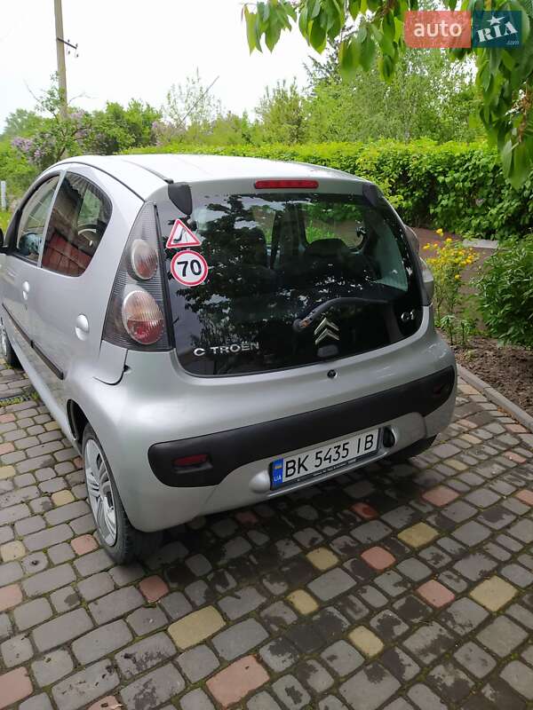 Хэтчбек Citroen C1 2007 в Ровно