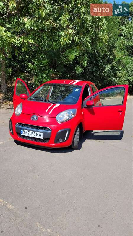 Хэтчбек Citroen C1 2014 в Одессе