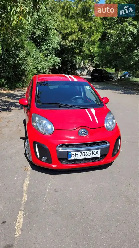 Citroen C1