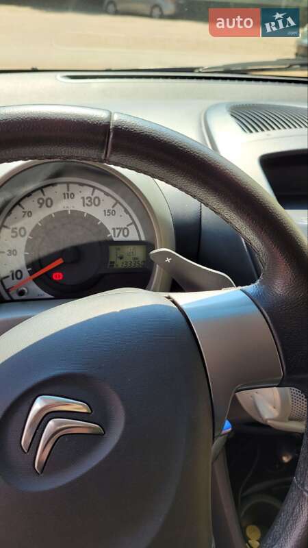 Хэтчбек Citroen C1 2014 в Одессе
