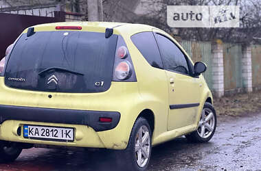 Хэтчбек Citroen C1 2007 в Василькове