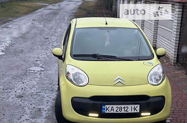 Хэтчбек Citroen C1 2007 в Василькове