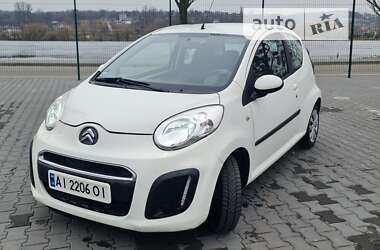 Хэтчбек Citroen C1 2012 в Василькове