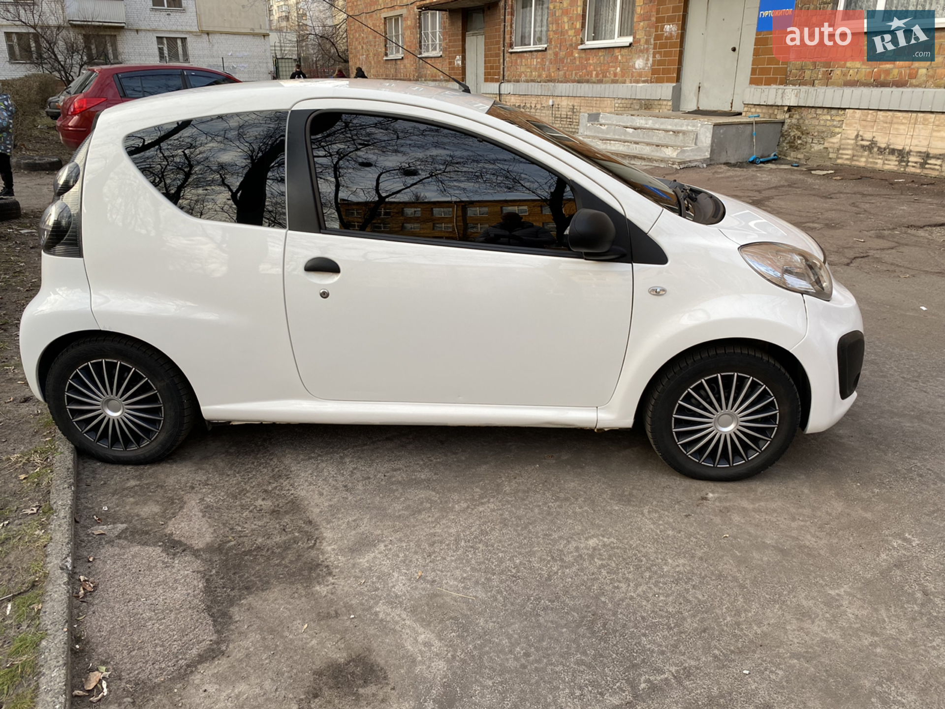 2013 Citroen C1 - мініатюра 3