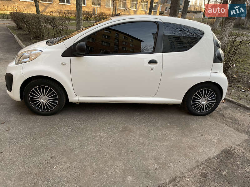 Citroen C1 2013