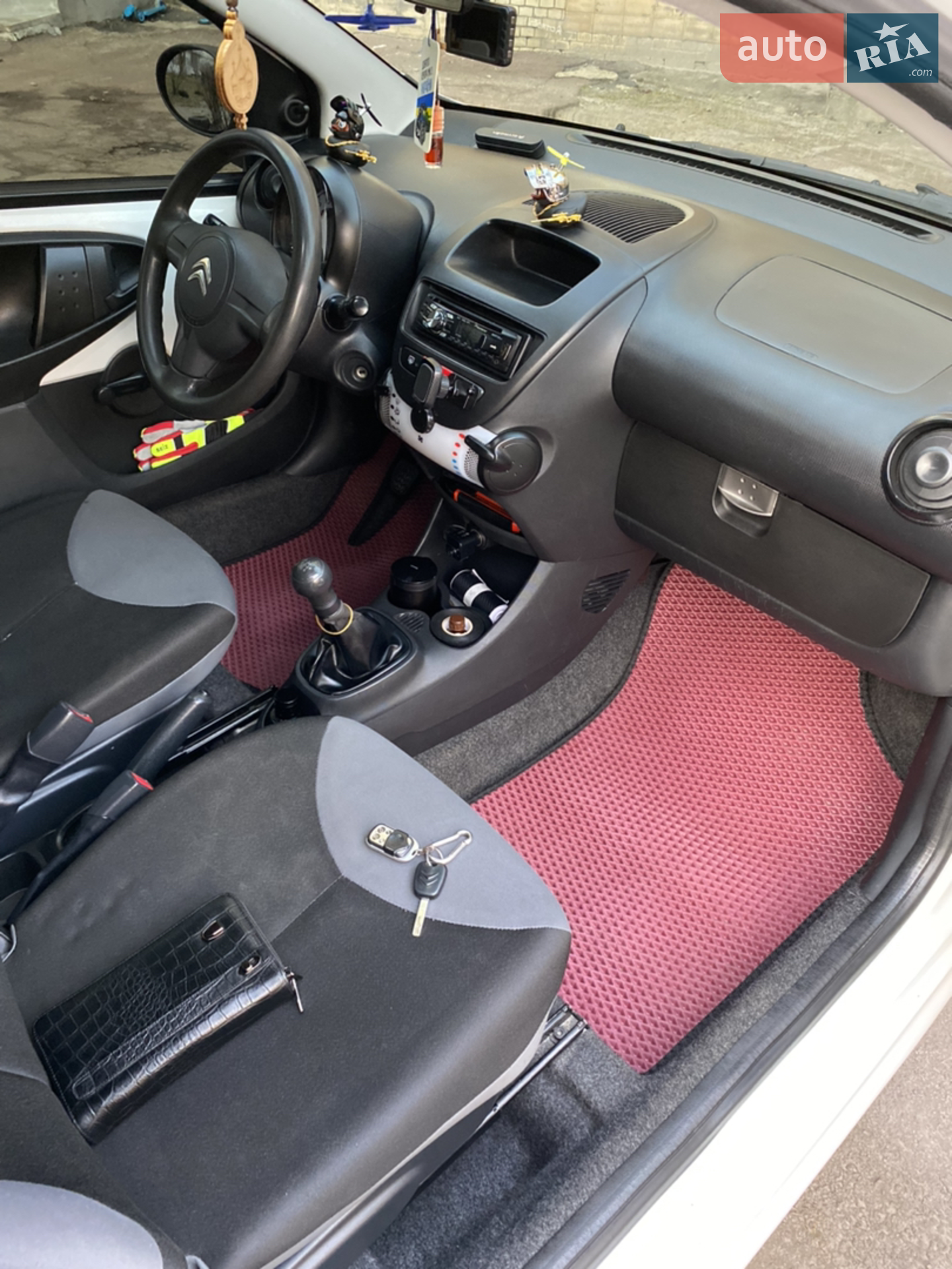 2013 Citroen C1 - мініатюра 11