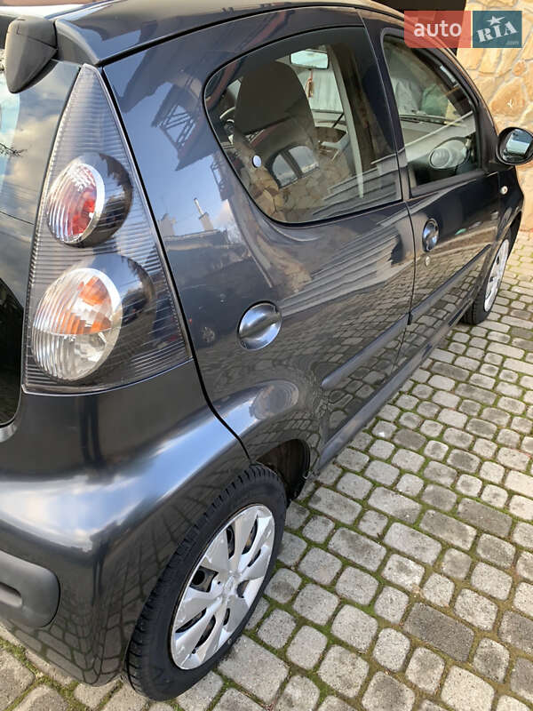 Хэтчбек Citroen C1 2009 в Львове