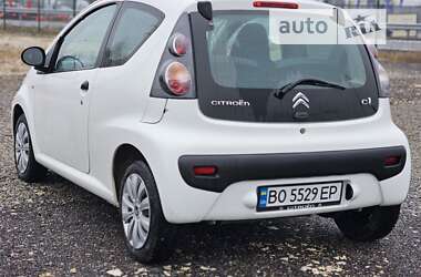 Хэтчбек Citroen C1 2013 в Тернополе