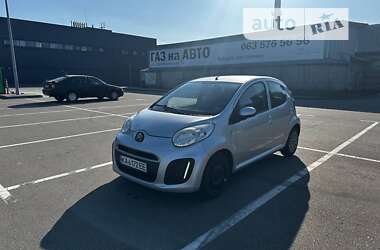 Хэтчбек Citroen C1 2012 в Киеве