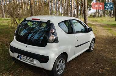 Хэтчбек Citroen C1 2008 в Черкассах