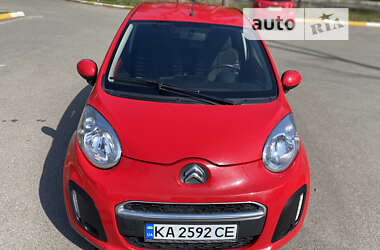 Хэтчбек Citroen C1 2013 в Буче