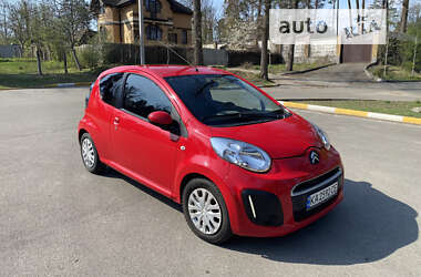 Хэтчбек Citroen C1 2013 в Буче