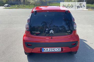 Хэтчбек Citroen C1 2013 в Буче