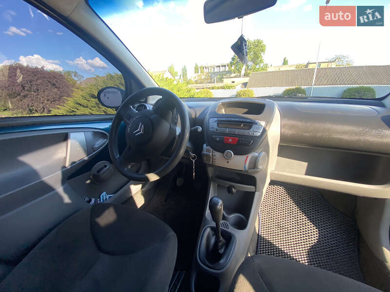 Хэтчбек Citroen C1 2006 в Ужгороде