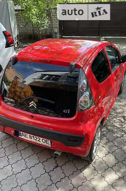 Хэтчбек Citroen C1 2013 в Днепре