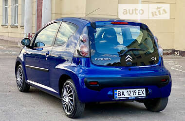 Хэтчбек Citroen C1 2008 в Одессе