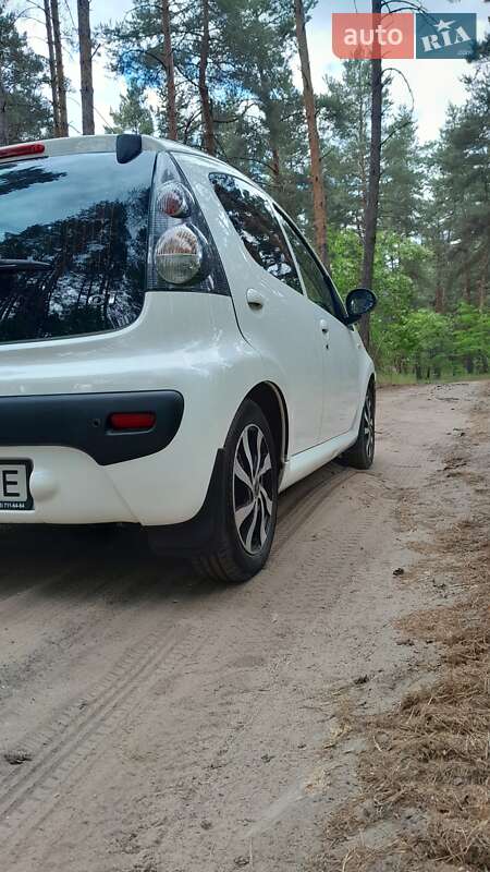 Хетчбек Citroen C1 2012 в Одесі