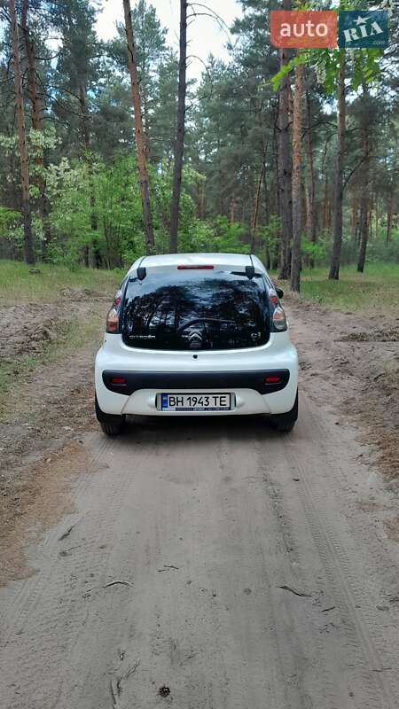 Хетчбек Citroen C1 2012 в Одесі