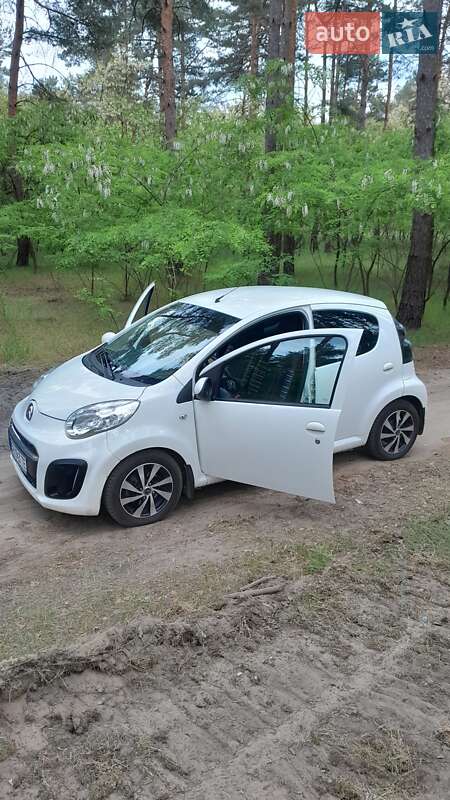 Citroen C1 2012