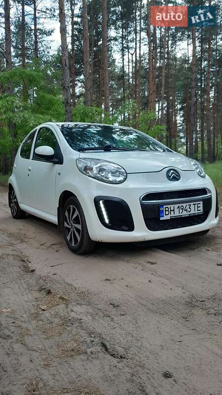 Хетчбек Citroen C1 2012 в Одесі