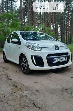 Хэтчбек Citroen C1 2012 в Одессе