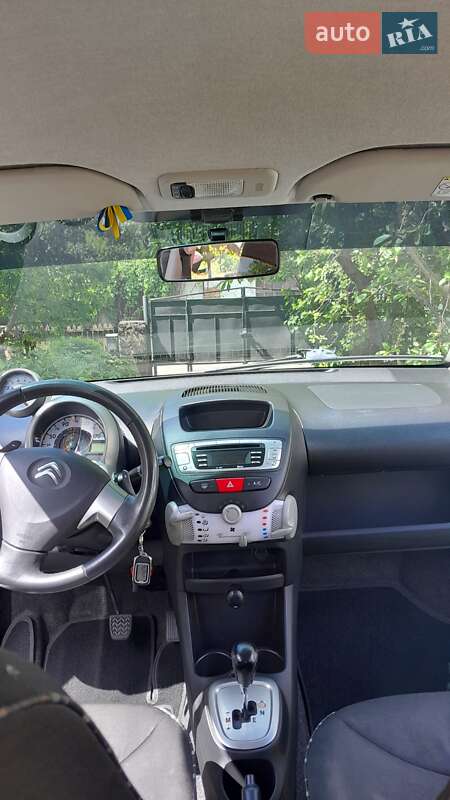 Хетчбек Citroen C1 2012 в Одесі