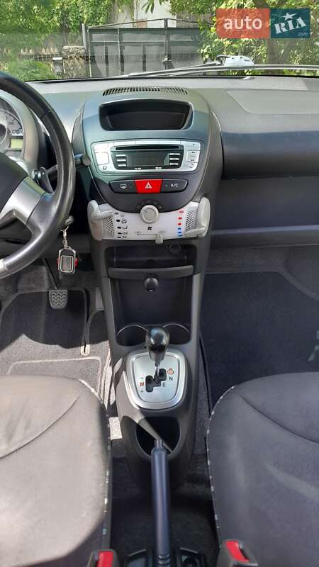 Хетчбек Citroen C1 2012 в Одесі