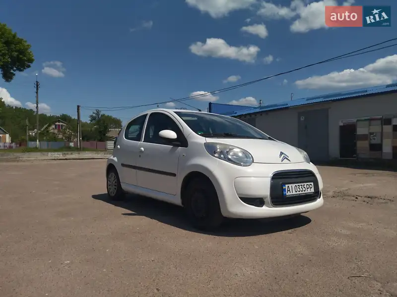 Citroen C1